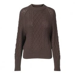 Riccovero Sweater Brown