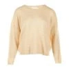 Absolut Cashmere Round-neck Knitwear Beige