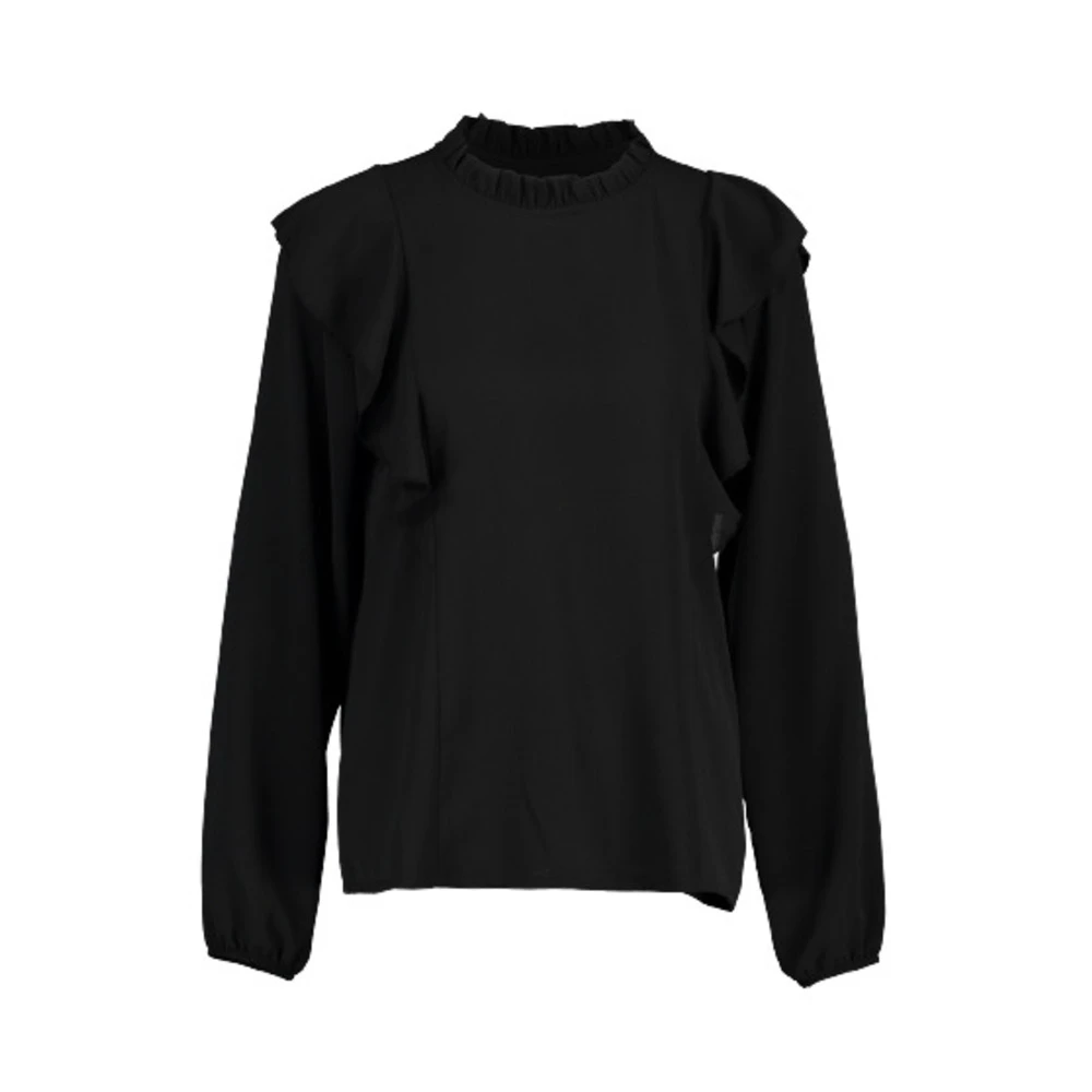 Sort Floyd Siena Uni Topp Black