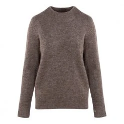 Mole Urban Pioneers Beverly Sweater Genser Brown
