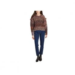 IRO Hyko Sweater Brown