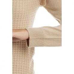 Liu Jo Round-neck Knitwear Beige