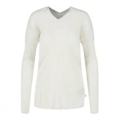 Bottega Veneta Cardigans White