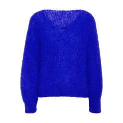 American Dreams Sweater Blue