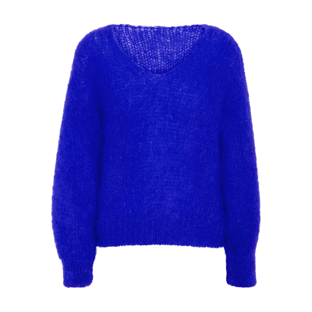 American Dreams Sweater Blue