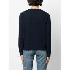 360Cashmere Sweater Blue