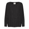 Part Two Round-neck Knitwear Gray