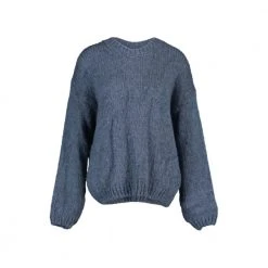 Blå Floyd Brandi Uni Genser Blue