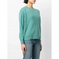 360Cashmere Sweater Blue