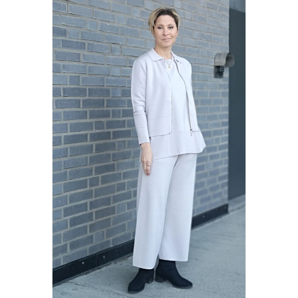 Close To My Heart Bonnie Sweater Gray - Bilde 3