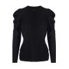 Ella&il Ada Merino Sweater Black