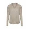InWear Diddeiw Polo Blouse Dame Beige