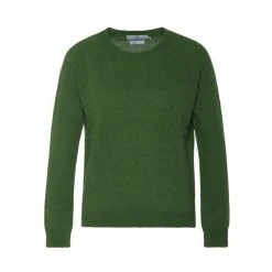 Arnie Says Fiona Sweater Green