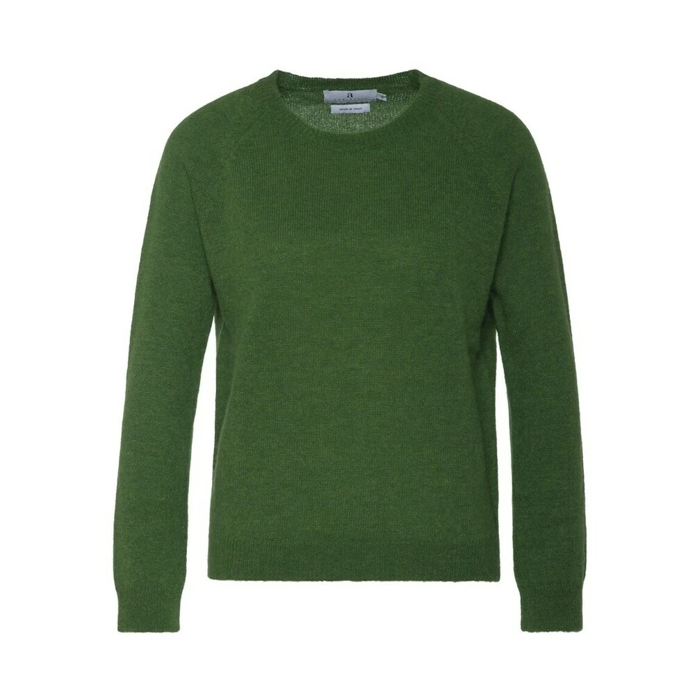 Arnie Says Fiona Sweater Green