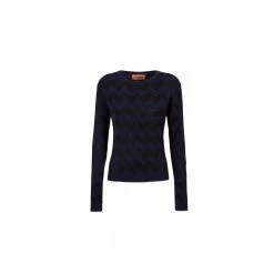 Missoni Sweater Blue