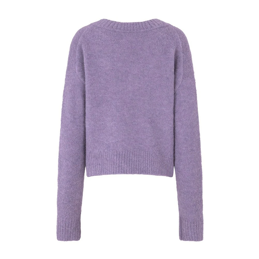 Samsøe Samsøe Sweater Mila Purple