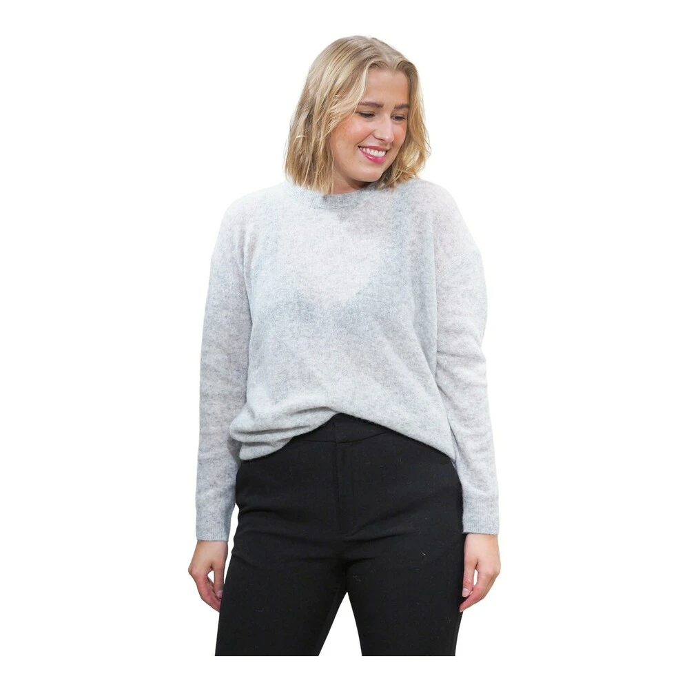 American Vintage Razpark Genser Gray - Bilde 5