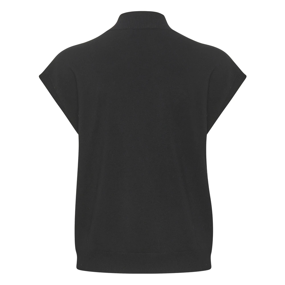 Cream CRSissal Slipover Black - Bilde 2