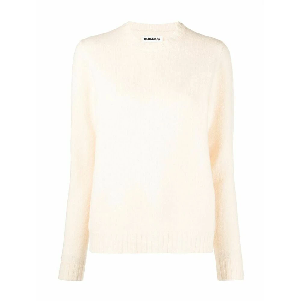 Jil Sander Sweaters Beige