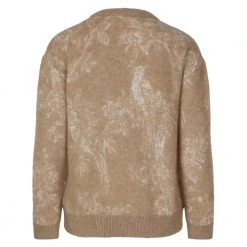 Max Mara Studio Genser Brown