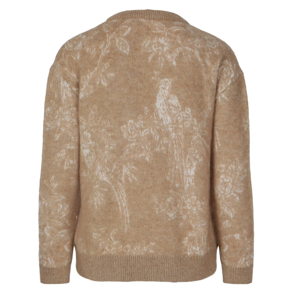 Max Mara Studio Genser Brown