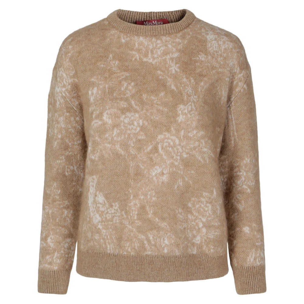 Max Mara Studio Genser Brown - Bilde 2