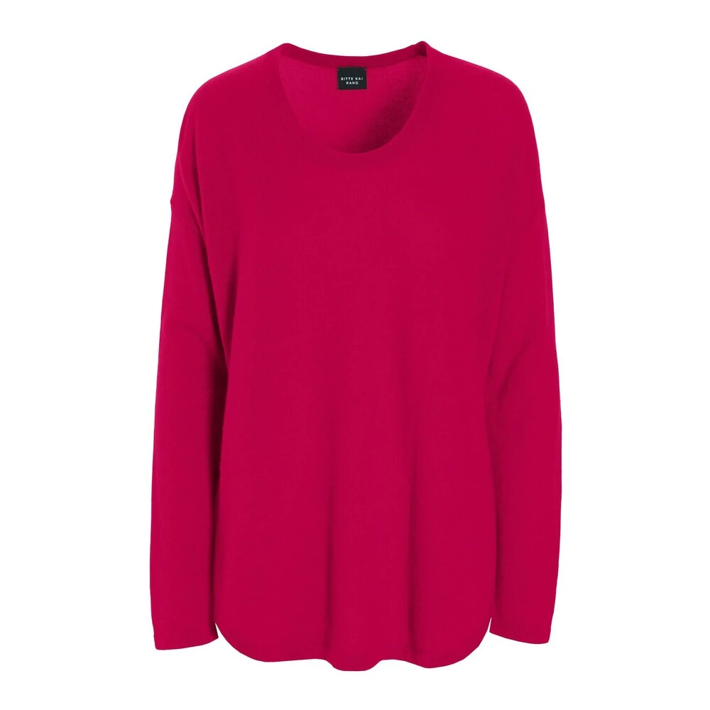 Bitte Kai Rand Strik 216-1049-3439 Pink