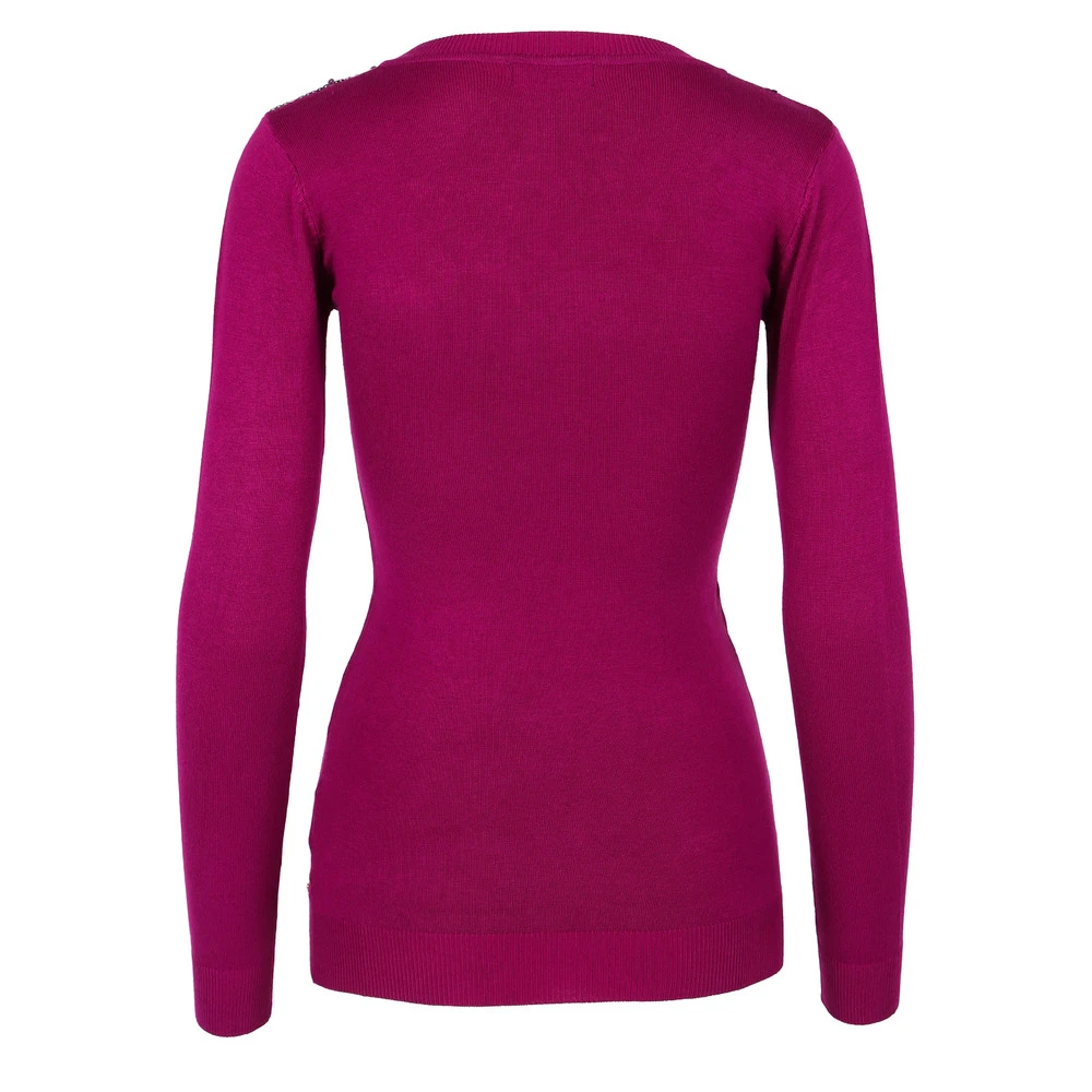 Lilla SII Genser Purple - Bilde 2