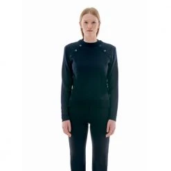 Fusalp Gaelle Sweaters And Light Jackets Blue