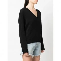 360Cashmere Sweater Black