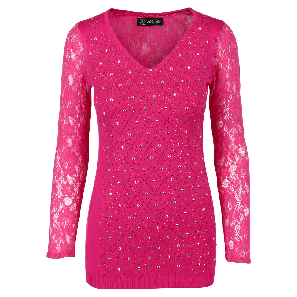 SII Genser Purple - Bilde 2