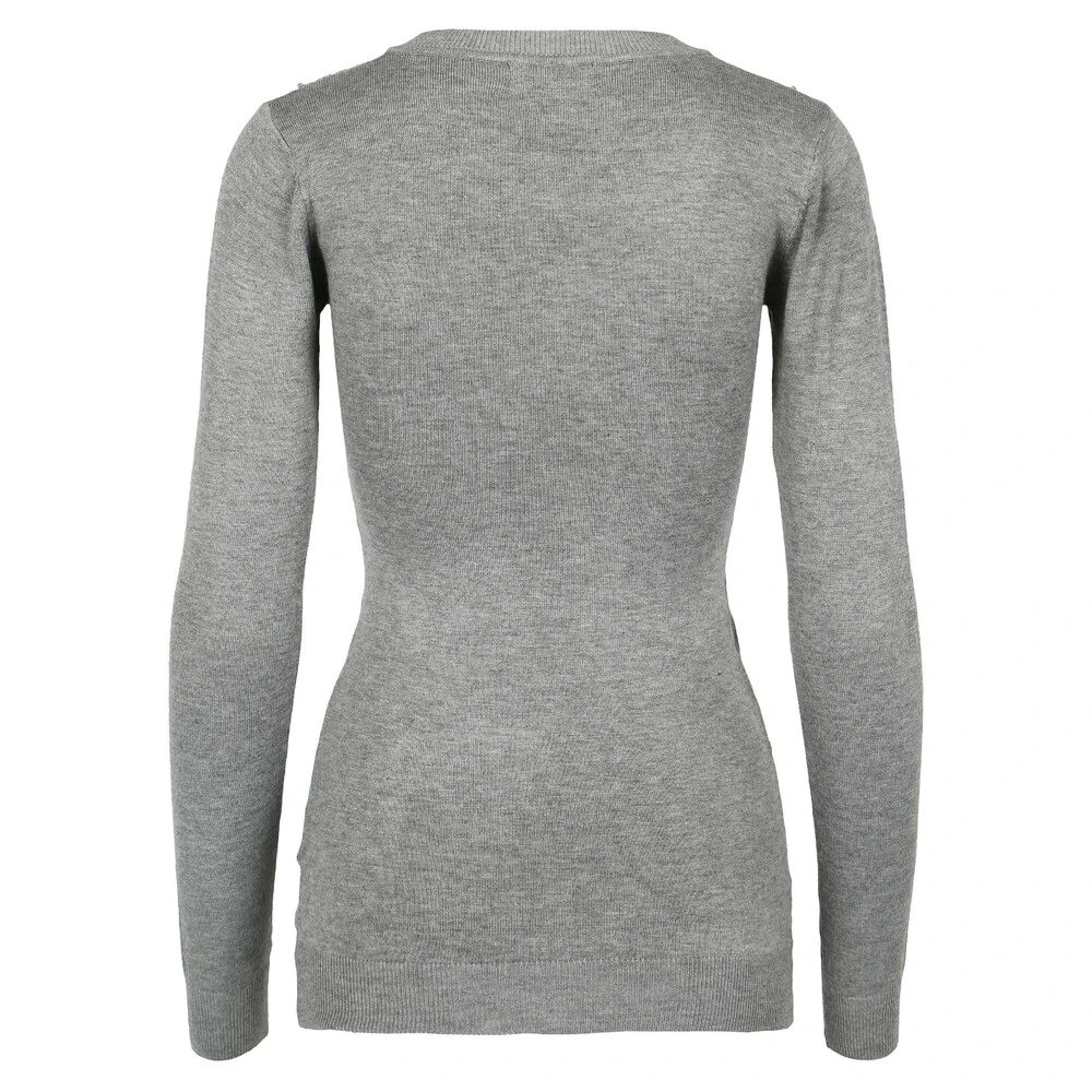 Grå SII Genser Gray - Bilde 2