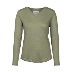 Ella&il Berit Longsleeve Green
