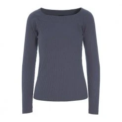 Bitte Kai Rand Globe Rib Sweater Purple