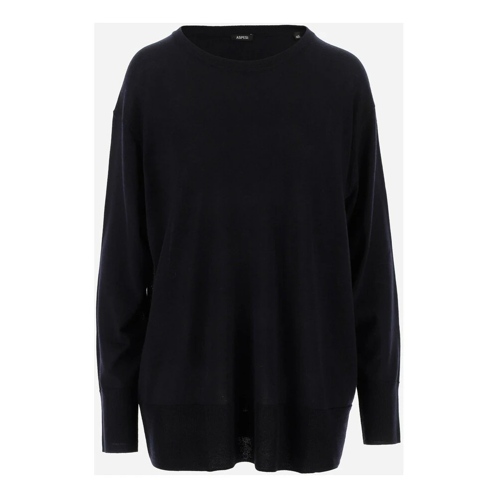 Aspesi Pullover Blue - Bilde 2