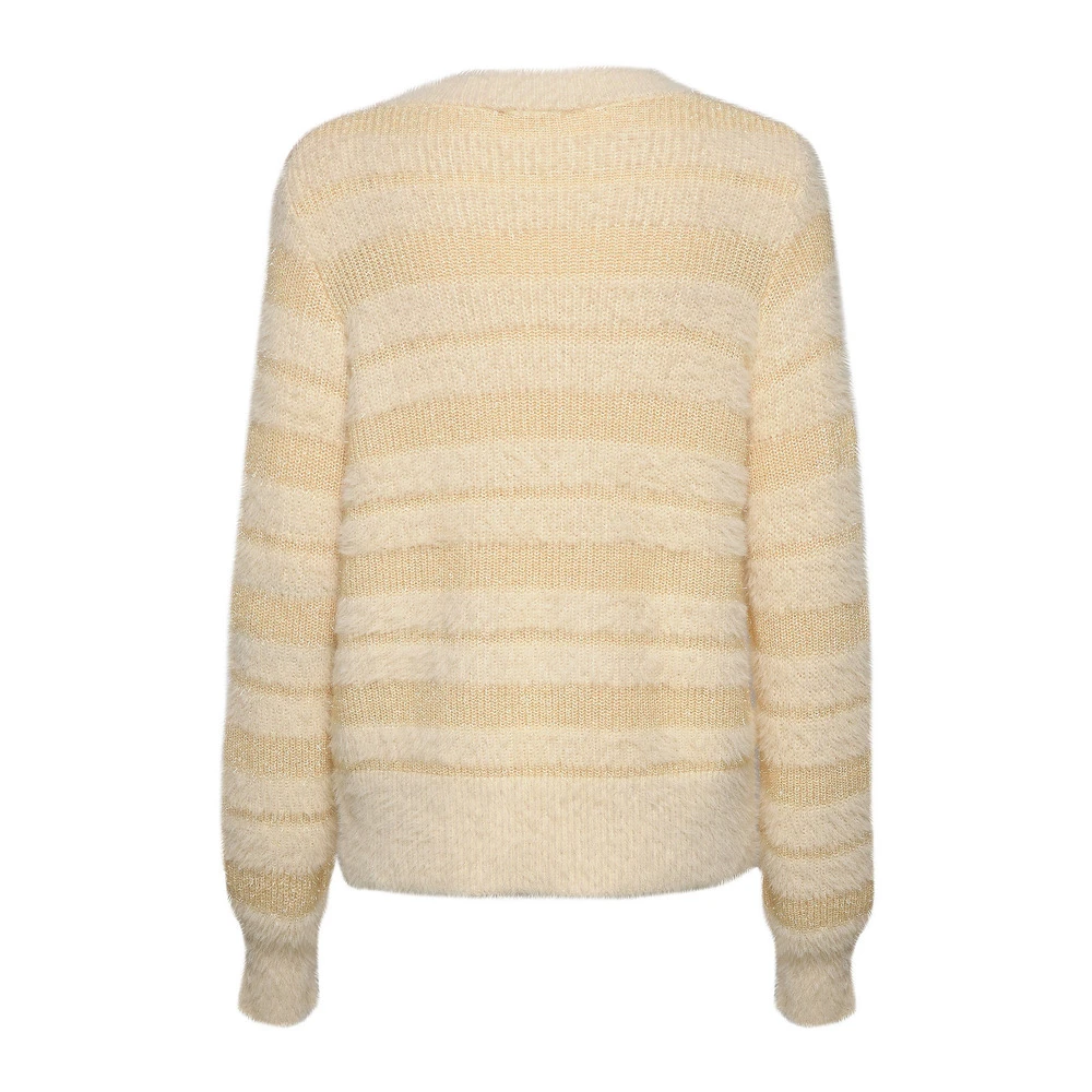 Six Ames Striper Rylee Beige