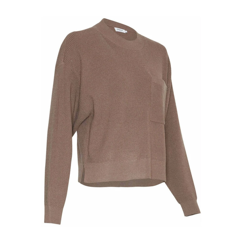 Moss Copenhagen Sweater Brown