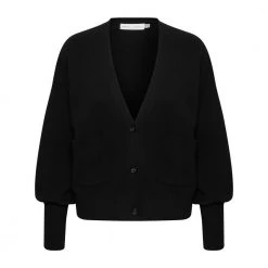 InWear Tenleyiw Ino-Shape Cardigan Black