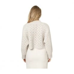 Fabiana Filippi SWEATER White