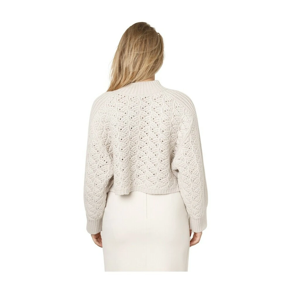 Fabiana Filippi SWEATER White