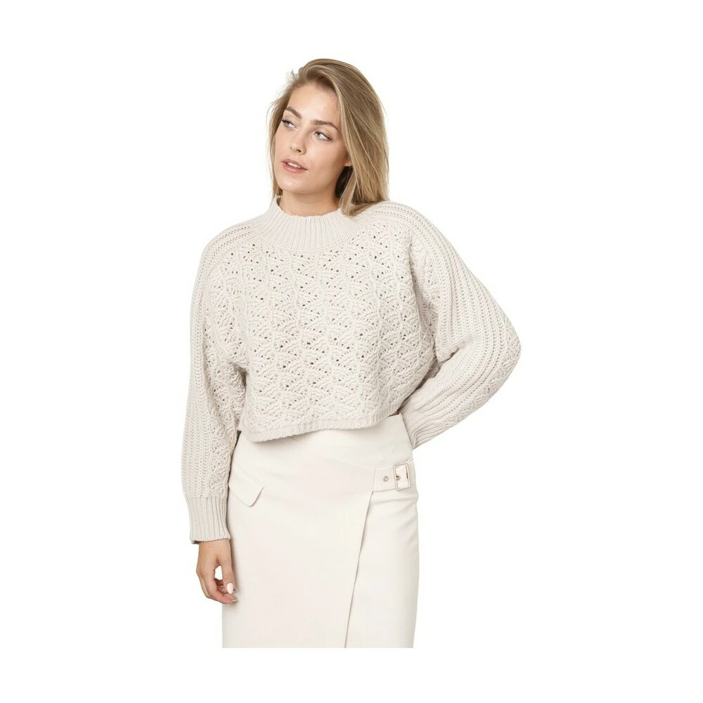 Fabiana Filippi SWEATER White - Bilde 2