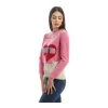 MC2 Saint Barth Round-neck Knitwear Pink