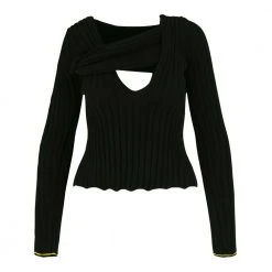 Bottega Veneta Shirts Black