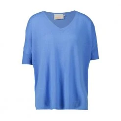 Absolut Cashmere Round-neck Knitwear Blue