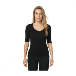 Filippa K Round-neck Knitwear Black