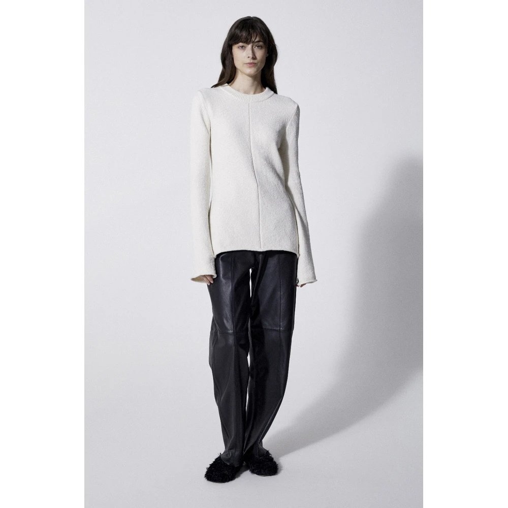 Dagmar Erina Jumper Beige - Bilde 3