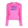 MC2 Saint Barth Round-neck Knitwear Pink