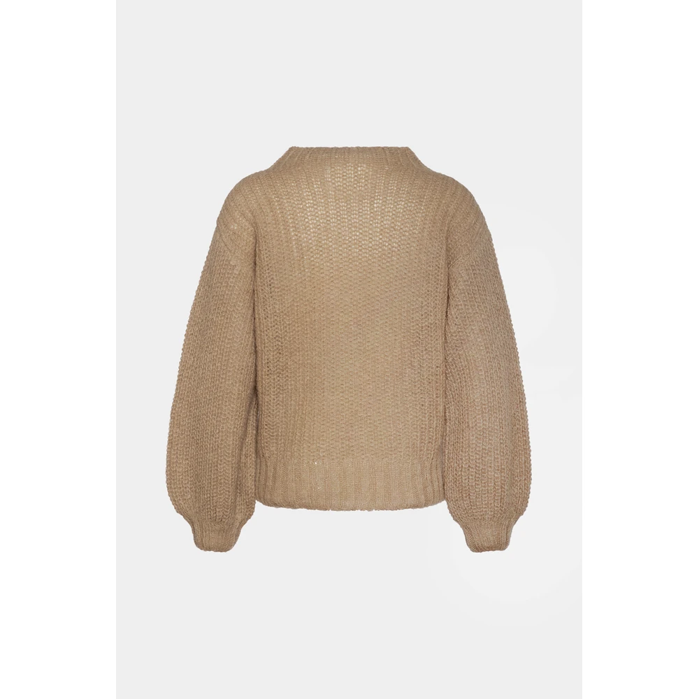 Arnie Says Beige Arniesays: Finley Genser Beige - Bilde 2