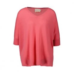 Absolut Cashmere V-neck Knitwear Pink
