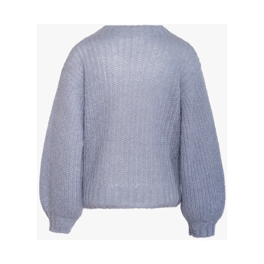 Arnie Says LyseblÄ Arniesays: Finley Genser Blue - Bilde 2